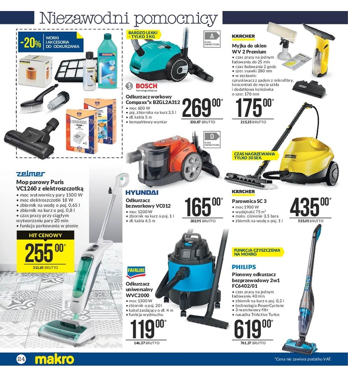 Gazetka promocyjna MAKRO str. 24