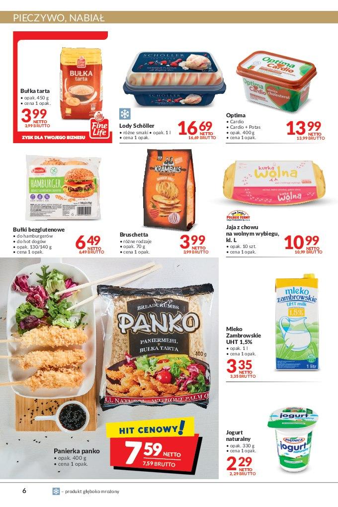 Gazetka promocyjna MAKRO str. 6