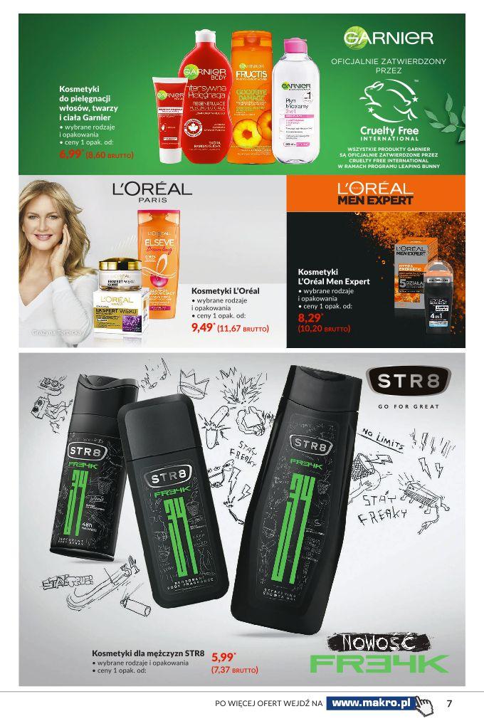 Gazetka promocyjna MAKRO str. 7