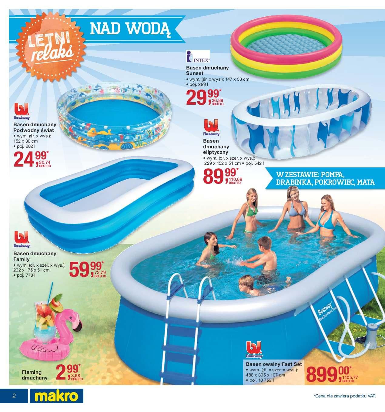 Gazetka promocyjna MAKRO str. 2