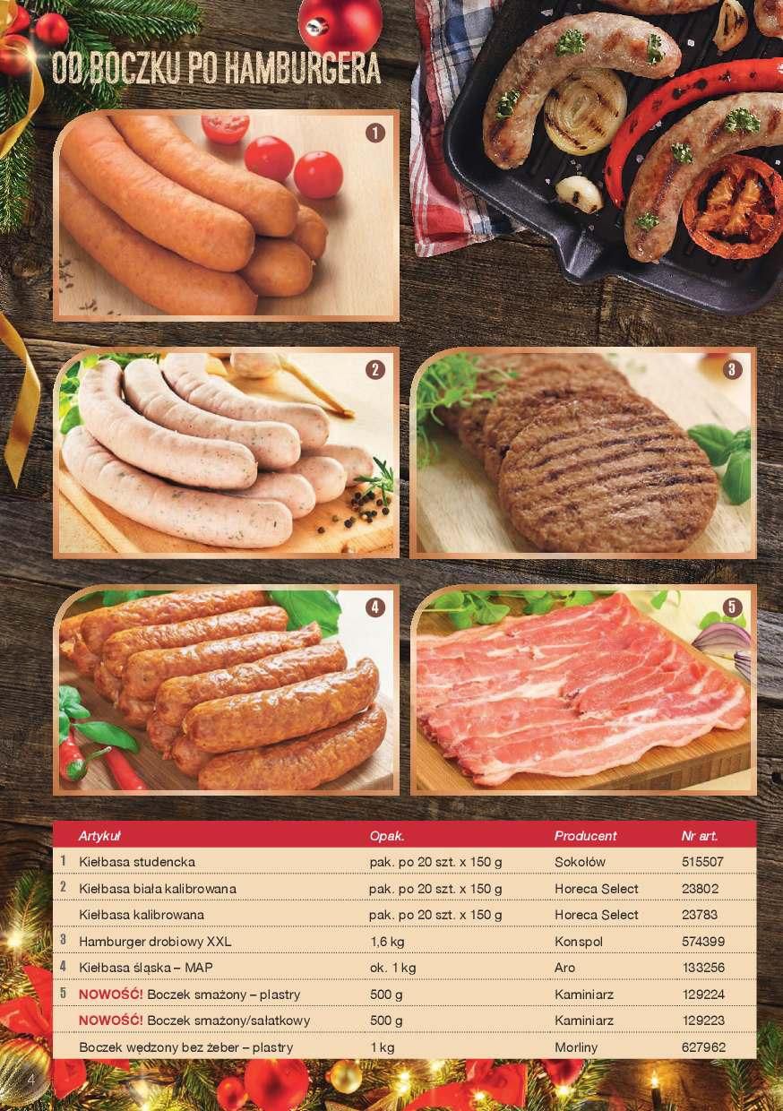 Gazetka promocyjna MAKRO str. 4