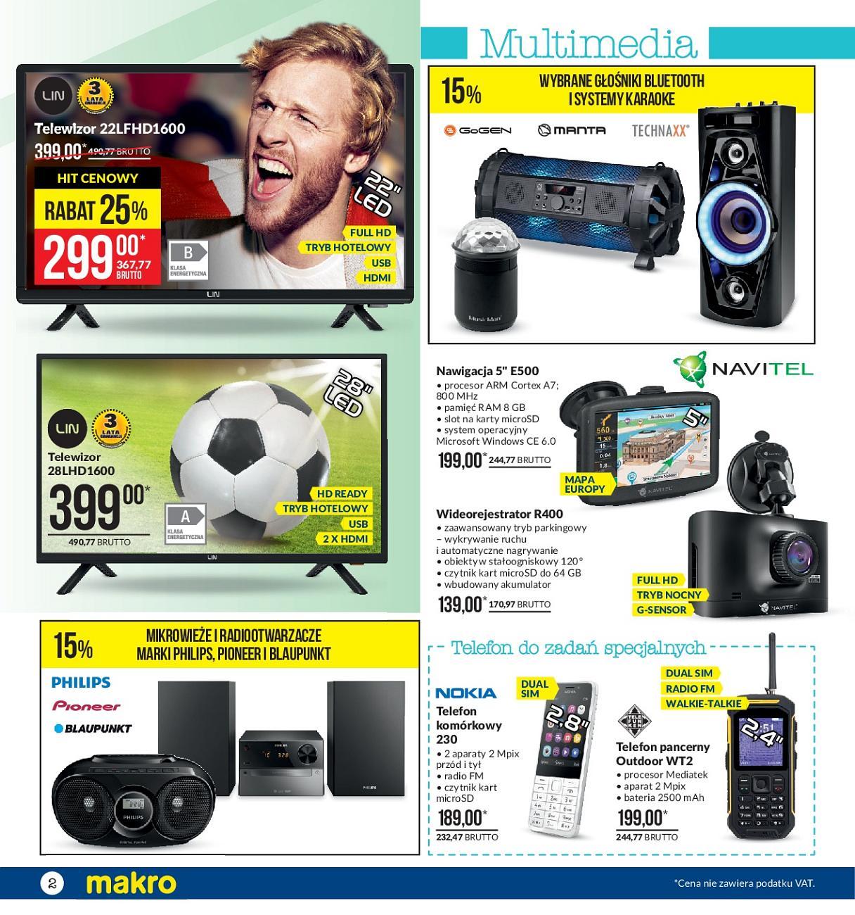 Gazetka promocyjna MAKRO str. 2