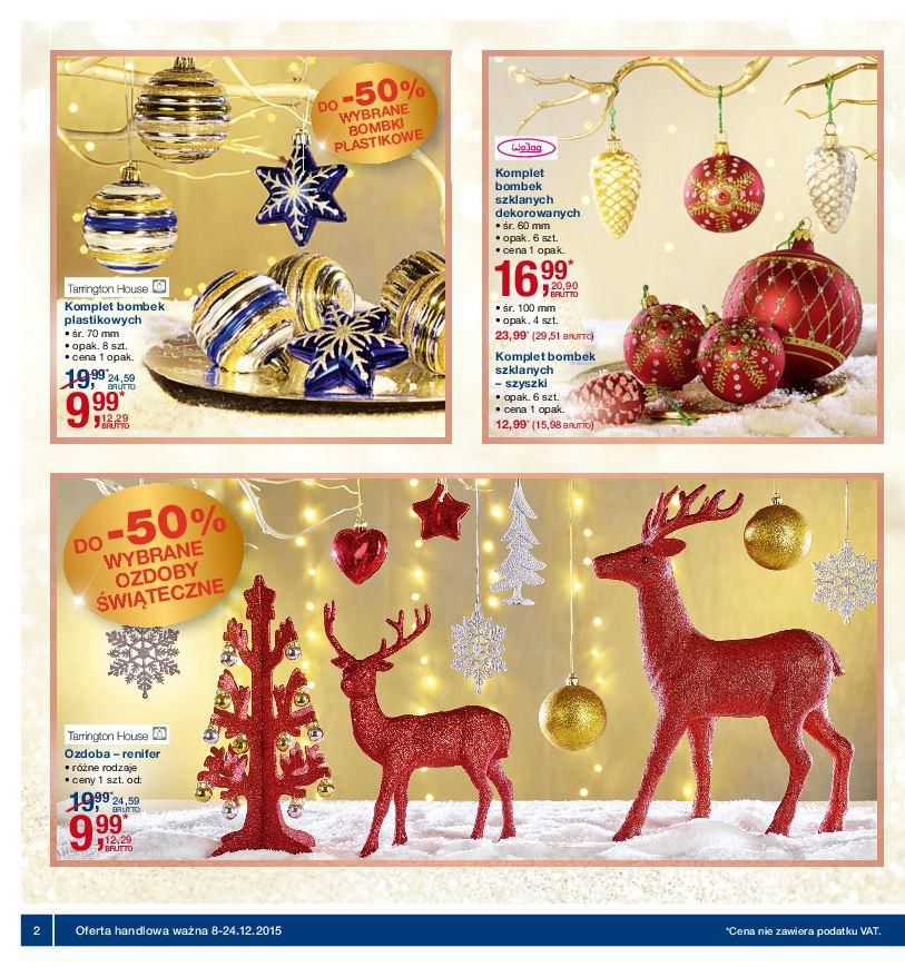 Gazetka promocyjna MAKRO str. 2