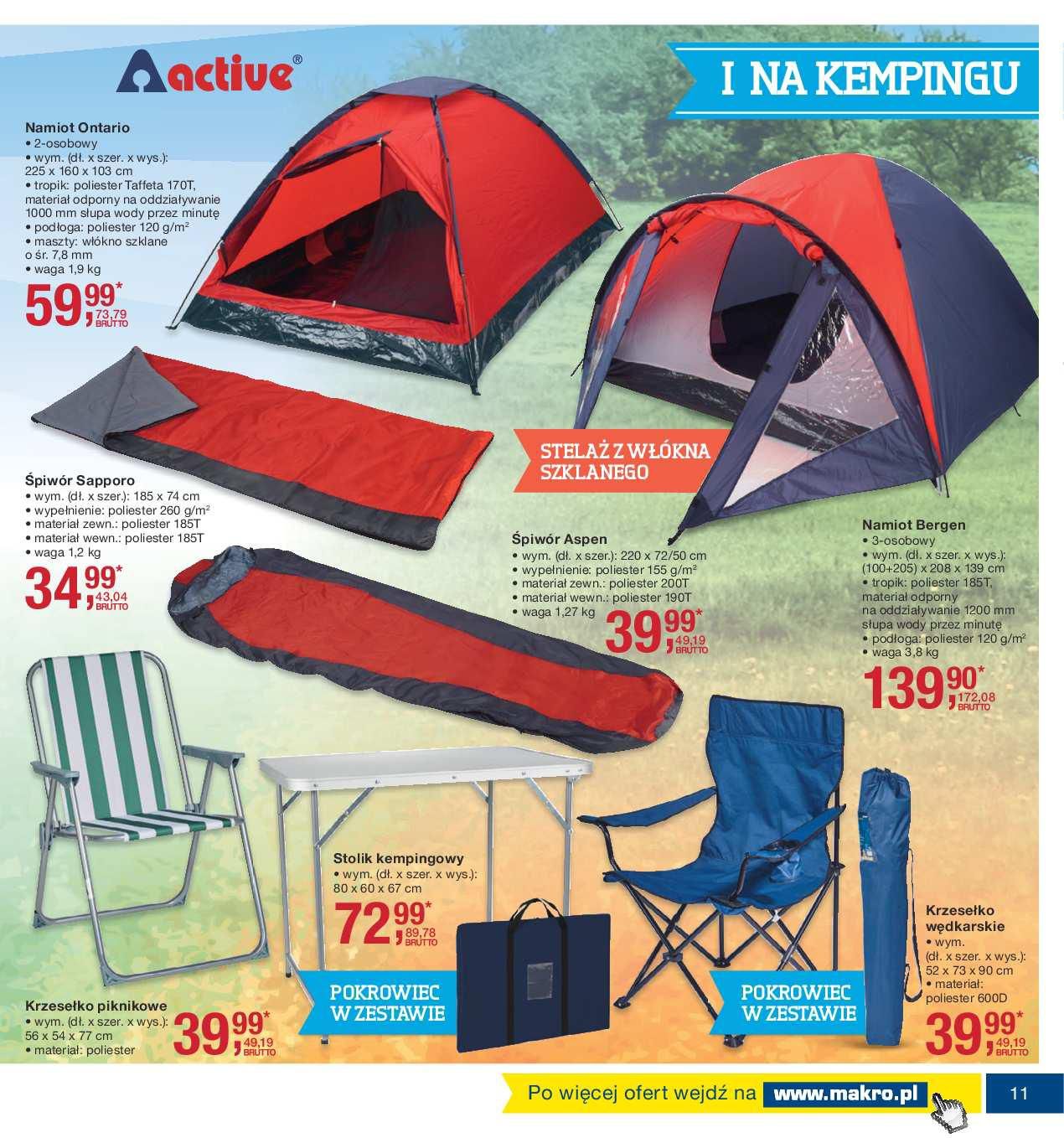 Gazetka promocyjna MAKRO str. 11
