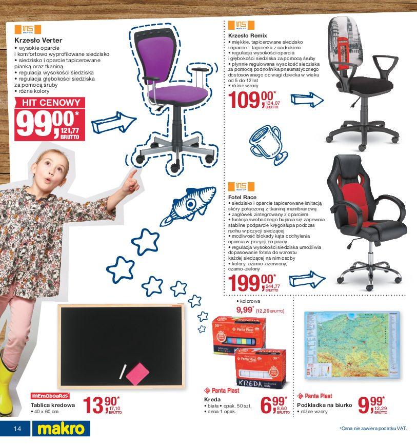 Gazetka promocyjna MAKRO str. 14