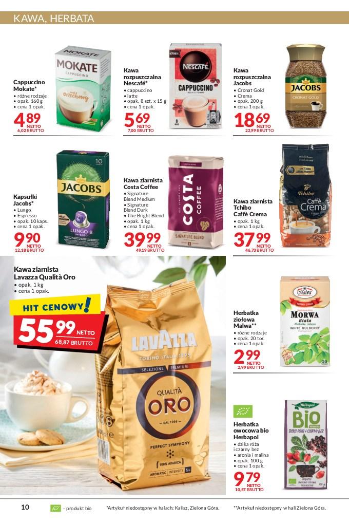 Gazetka promocyjna MAKRO str. 10