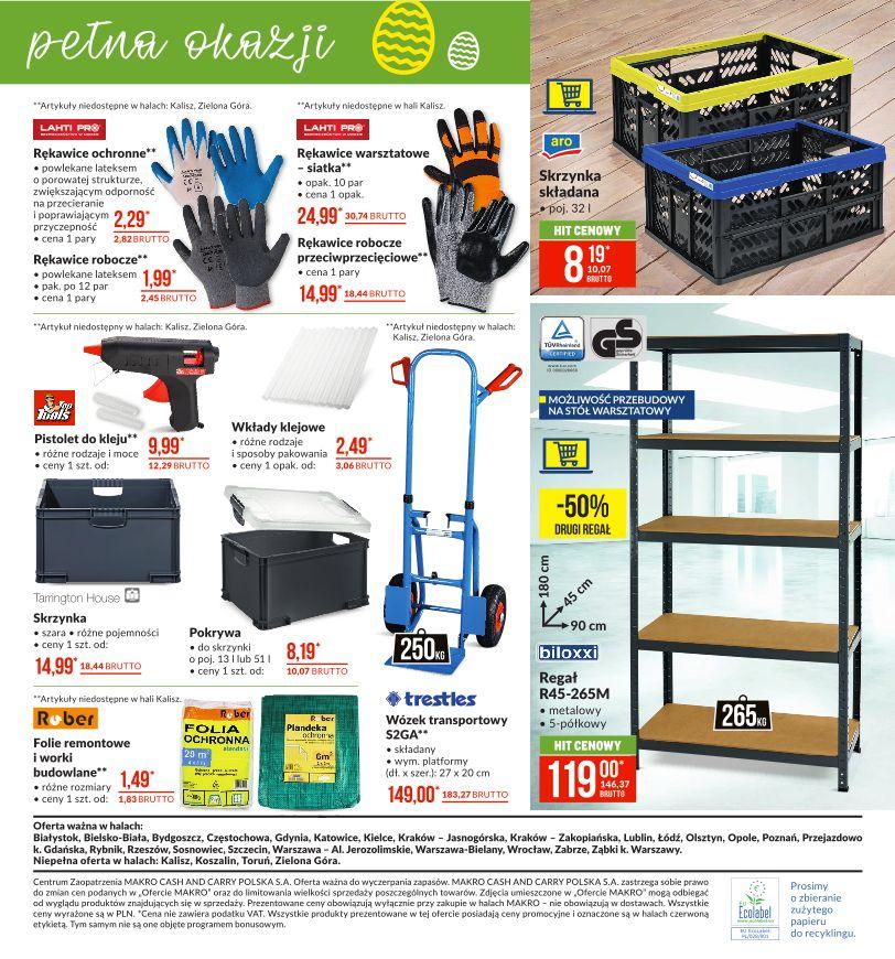 Gazetka promocyjna MAKRO str. 13