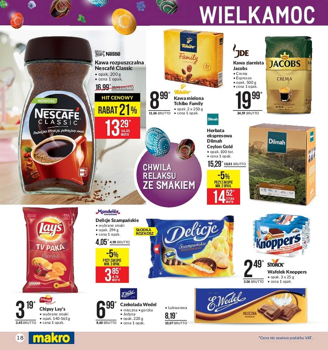Gazetka promocyjna MAKRO str. 18