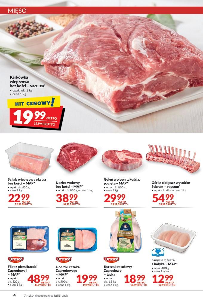 Gazetka promocyjna MAKRO str. 4