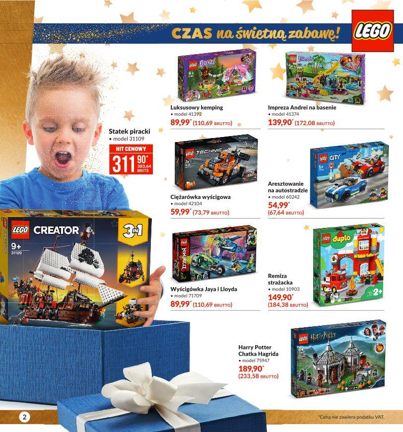 Gazetka promocyjna MAKRO str. 2