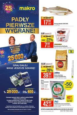 Oferta spożywcza