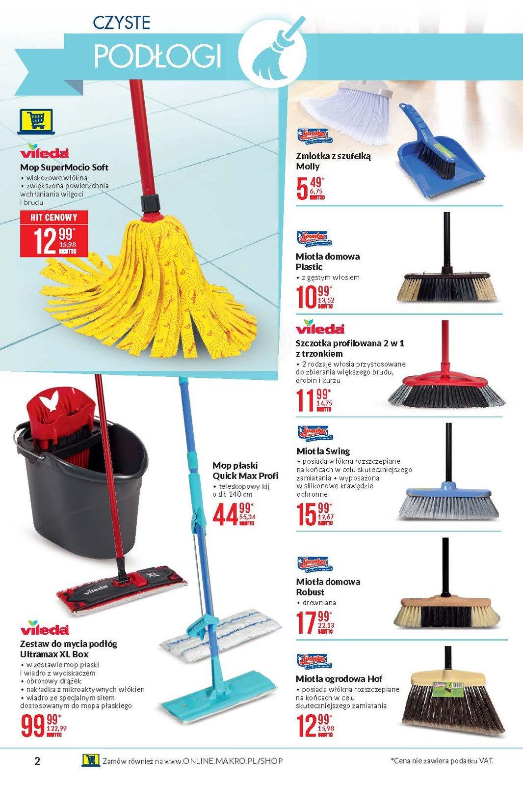 Gazetka promocyjna MAKRO str. 2