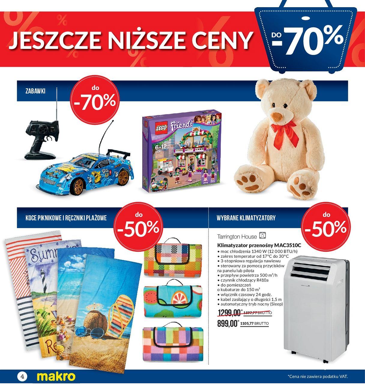 Gazetka promocyjna MAKRO str. 4