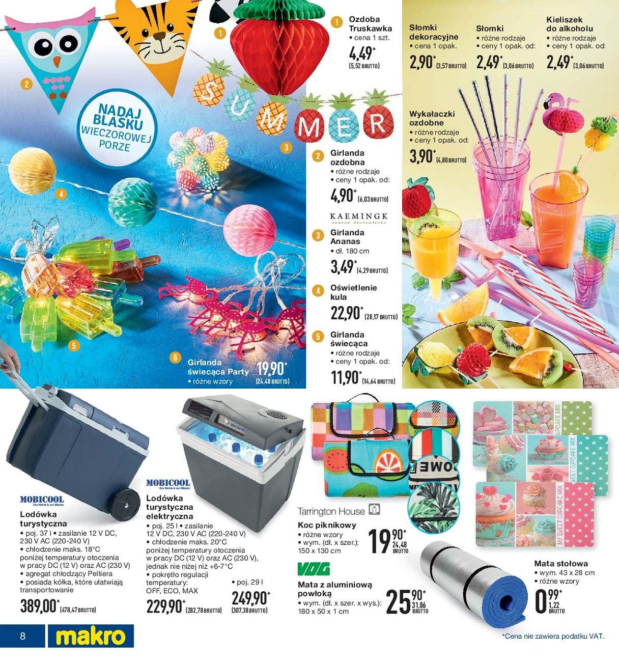 Gazetka promocyjna MAKRO str. 8