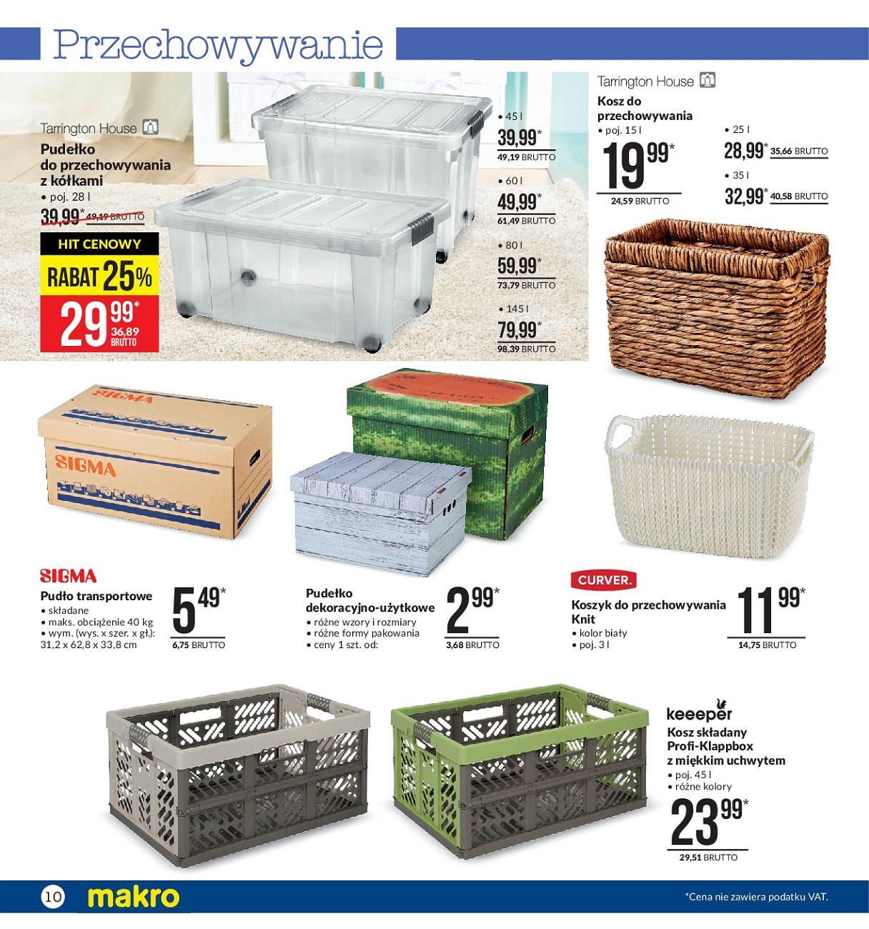 Gazetka promocyjna MAKRO str. 32