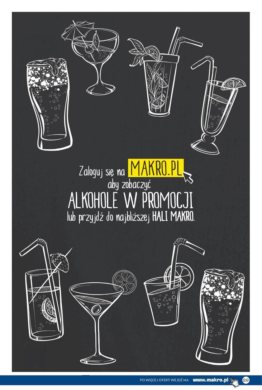 Gazetka promocyjna MAKRO str. 29