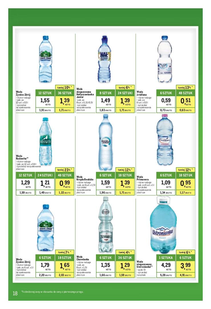 Gazetka promocyjna MAKRO str. 18