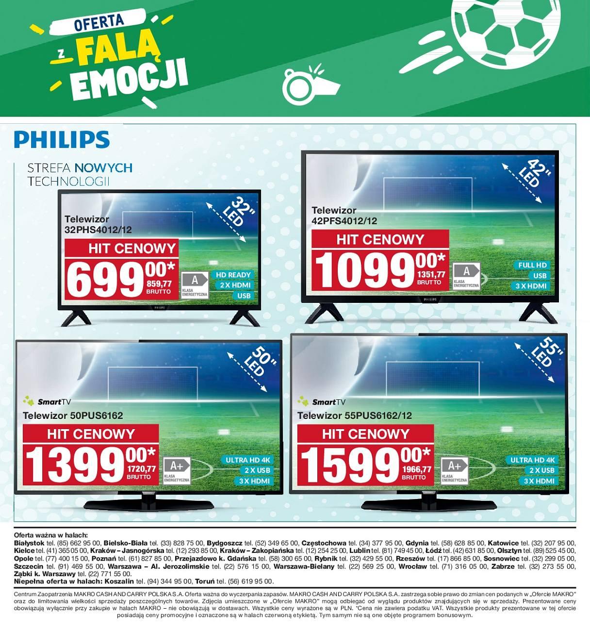 Gazetka promocyjna MAKRO str. 16