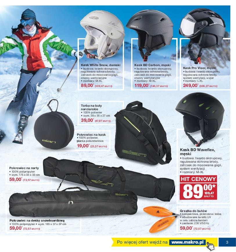Gazetka promocyjna MAKRO str. 3