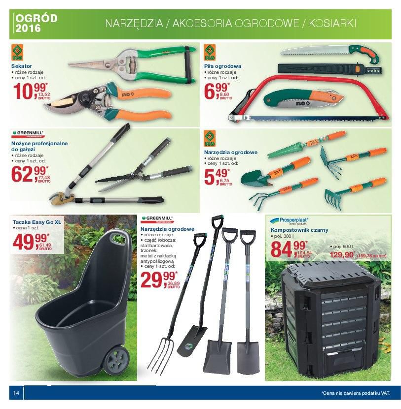 Gazetka promocyjna MAKRO str. 14