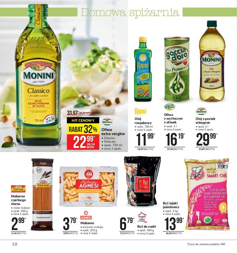 Gazetka promocyjna MAKRO str. 10