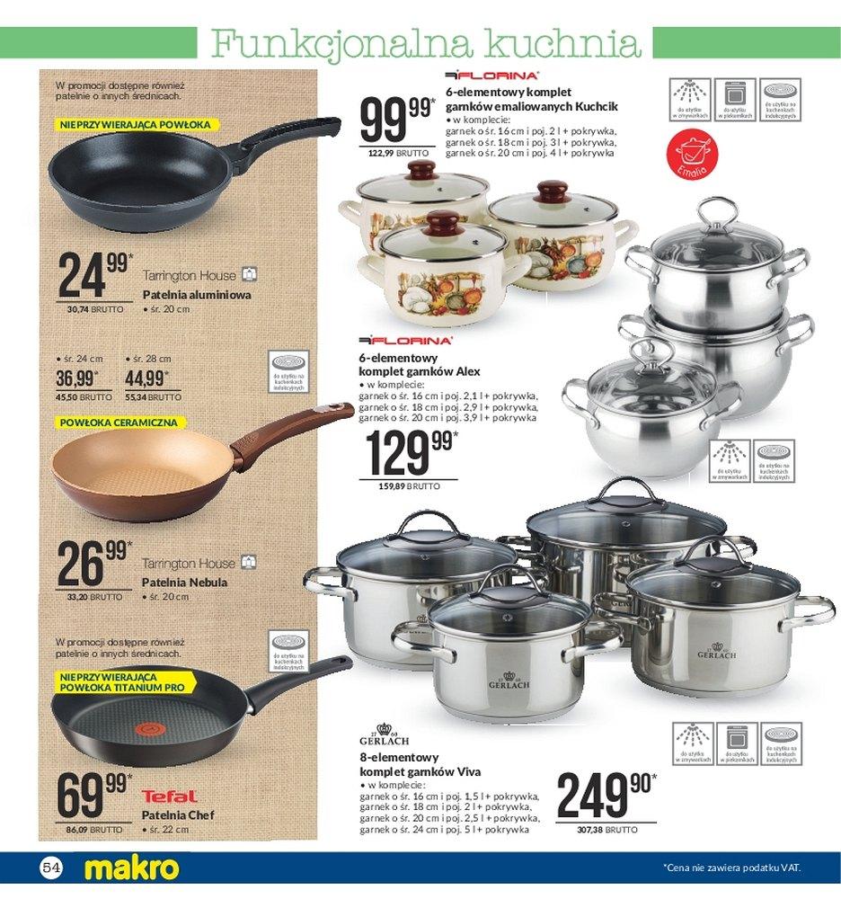 Gazetka promocyjna MAKRO str. 54