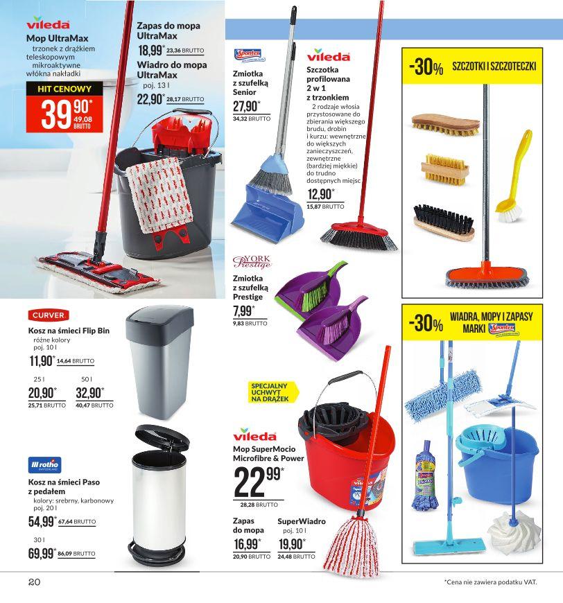 Gazetka promocyjna MAKRO str. 20