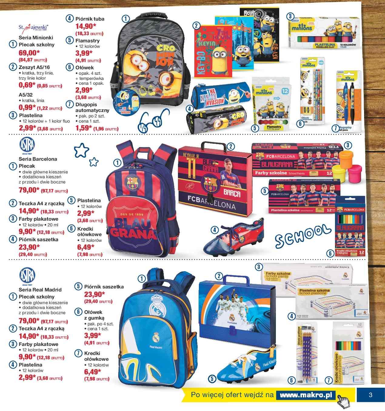 Gazetka promocyjna MAKRO str. 3