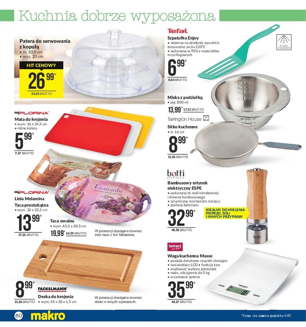 Gazetka promocyjna MAKRO str. 60