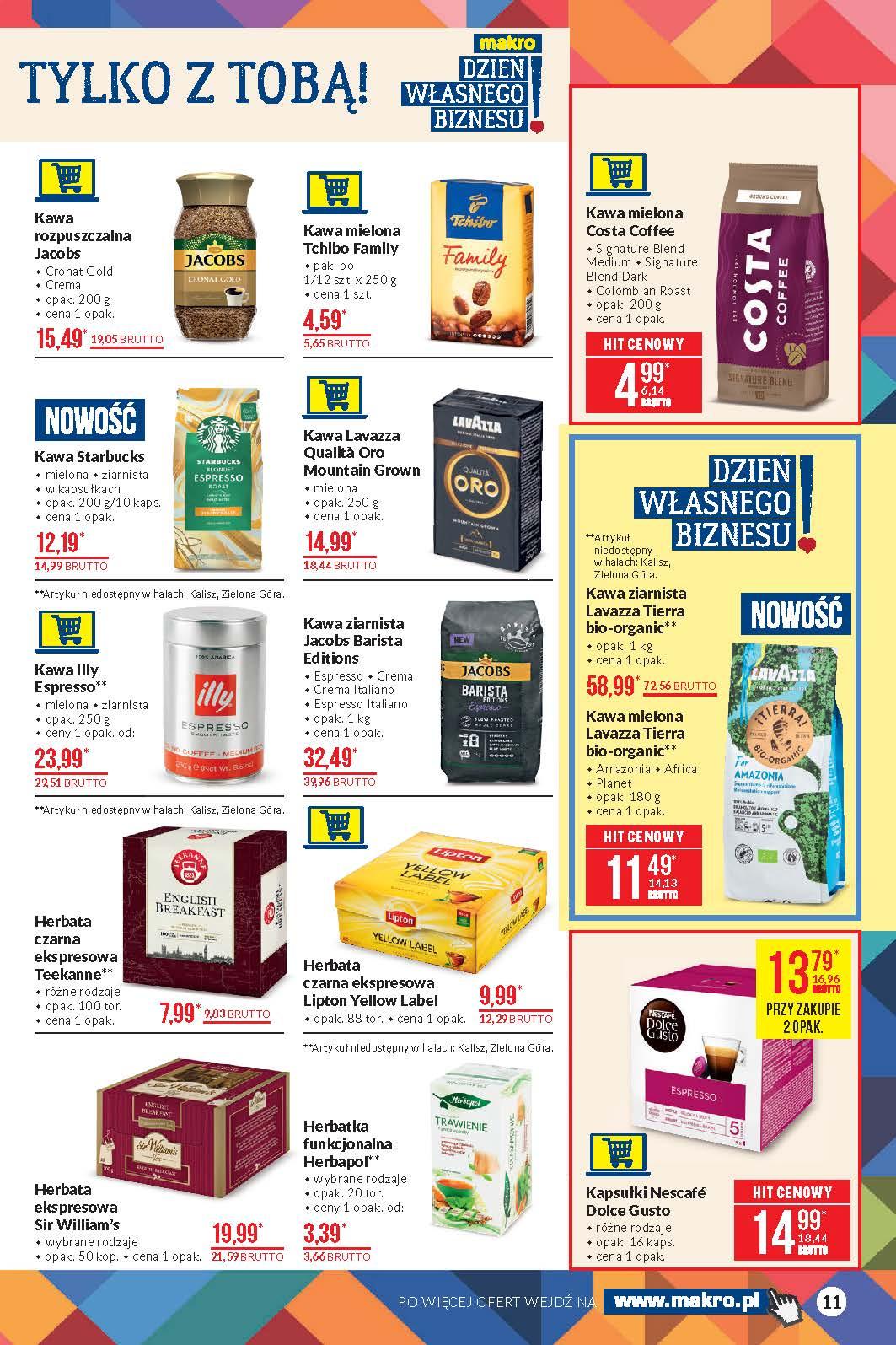 Gazetka promocyjna MAKRO str. 11