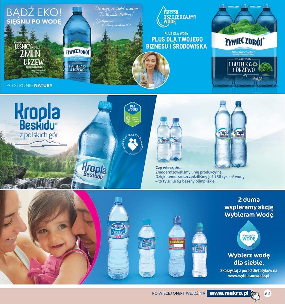 Gazetka promocyjna MAKRO str. 23