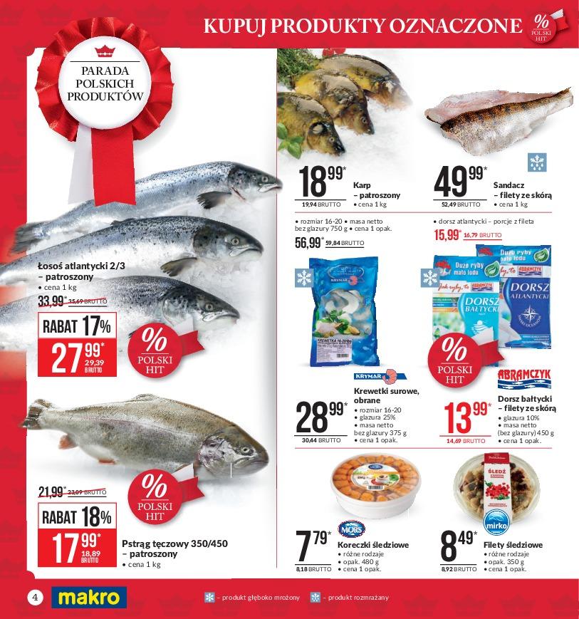 Gazetka promocyjna MAKRO str. 4
