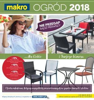 Katalog Ogród 2018