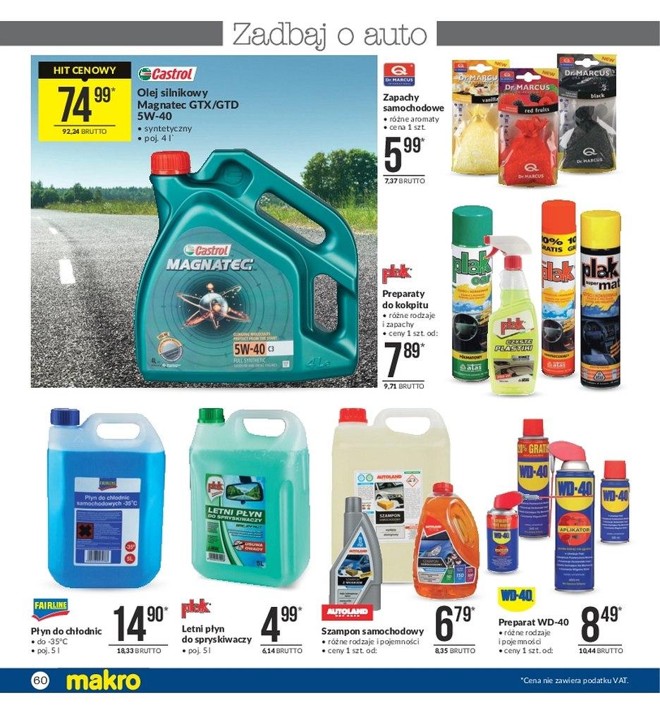 Gazetka promocyjna MAKRO str. 60