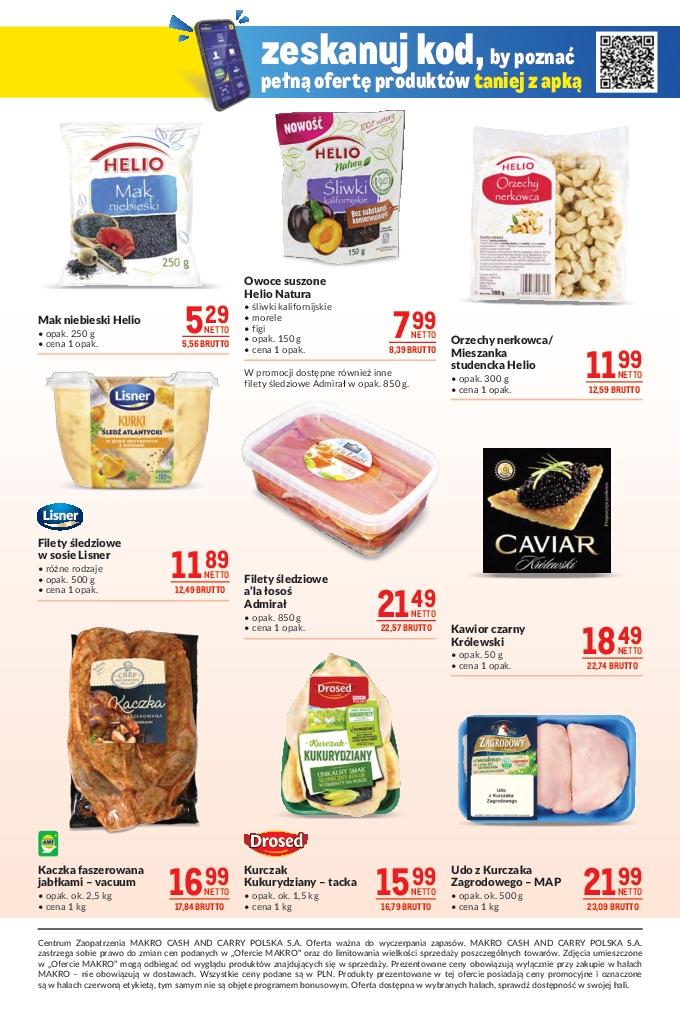 Gazetka promocyjna MAKRO str. 17