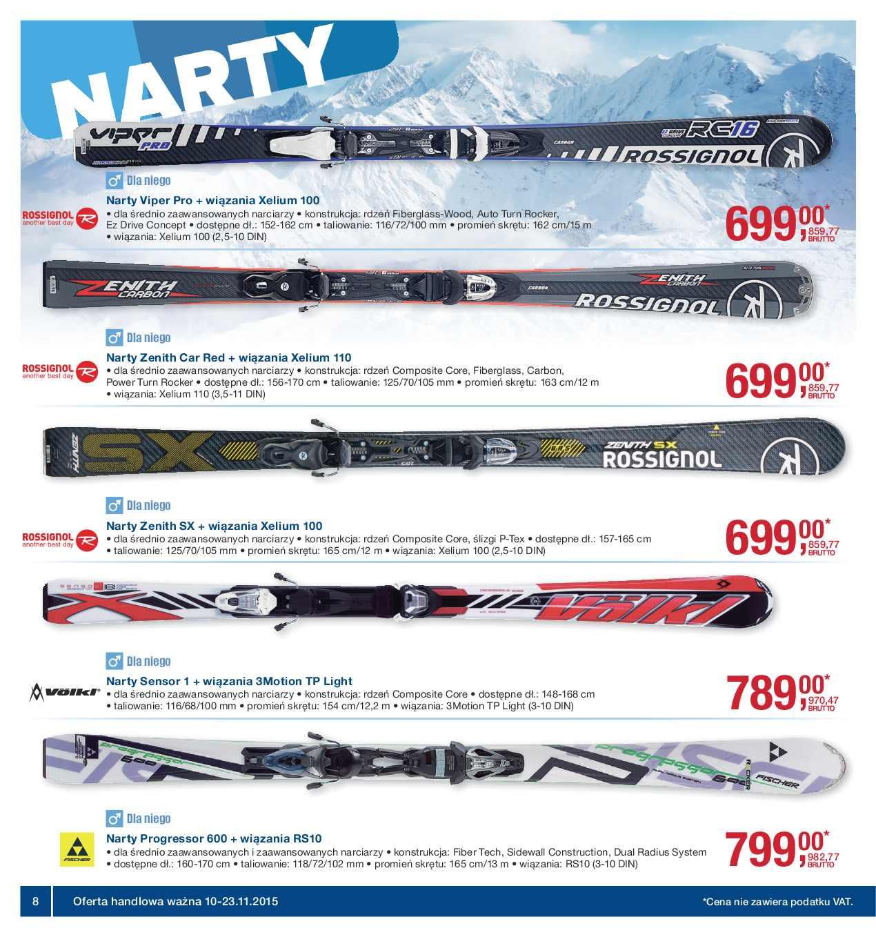 Gazetka promocyjna MAKRO str. 8