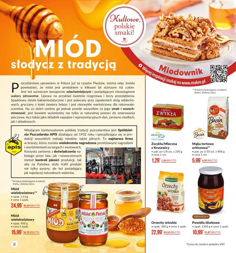 Gazetka promocyjna MAKRO str. 2