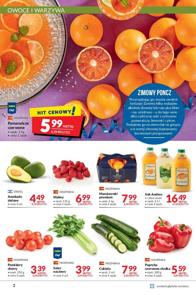Gazetka promocyjna MAKRO str. 2