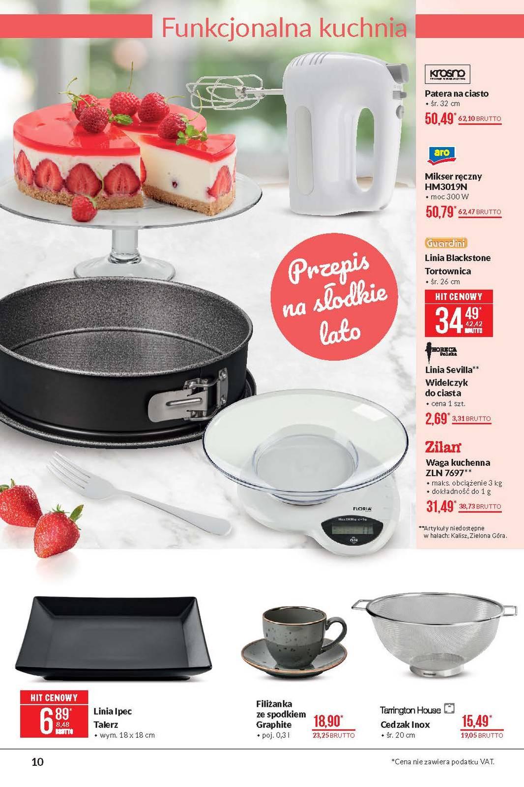 Gazetka promocyjna MAKRO str. 10