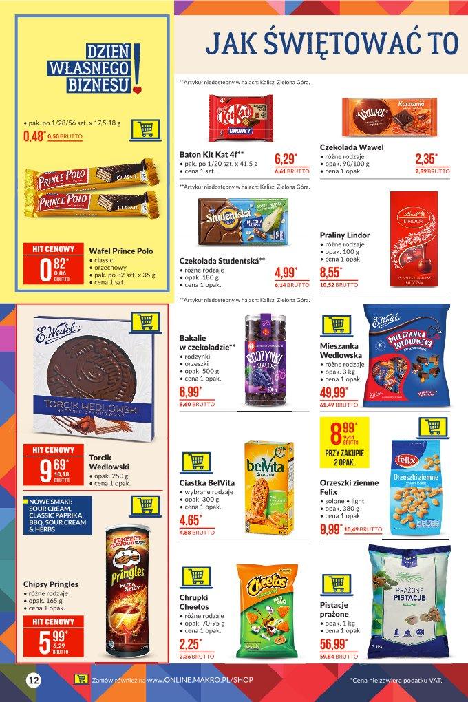 Gazetka promocyjna MAKRO str. 12
