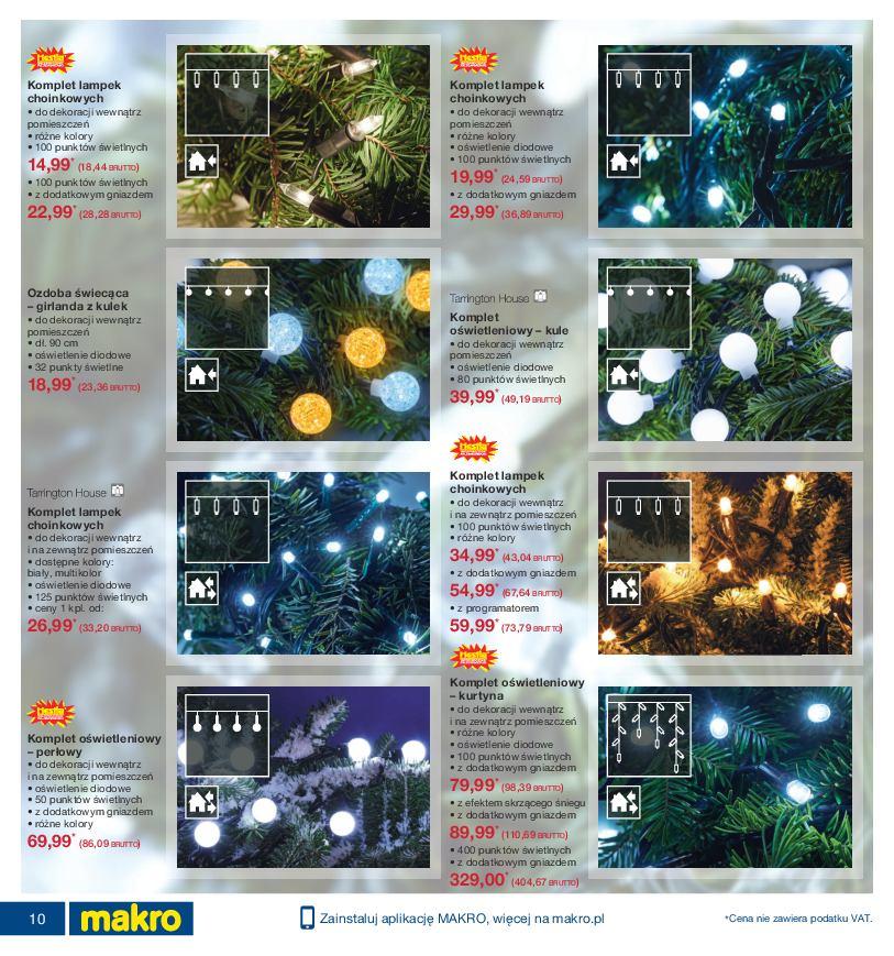 Gazetka promocyjna MAKRO str. 10