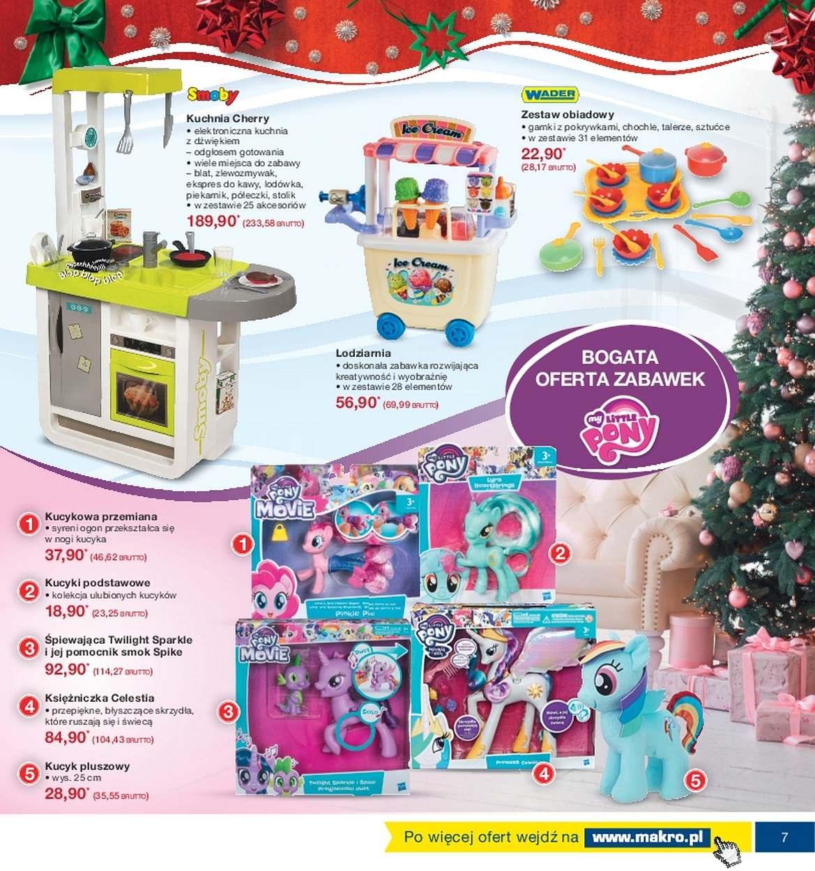 Gazetka promocyjna MAKRO str. 7