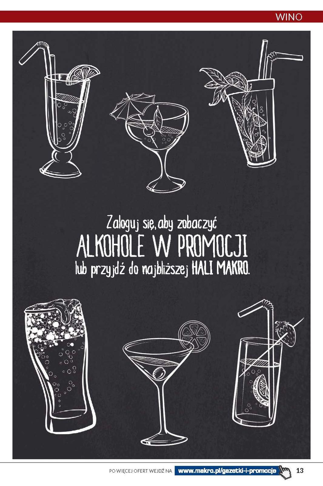 Gazetka promocyjna MAKRO str. 13