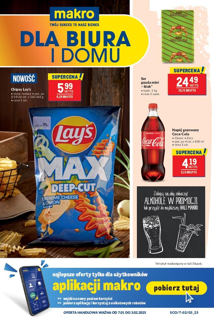 Gazetka promocyjna MAKRO str. 18