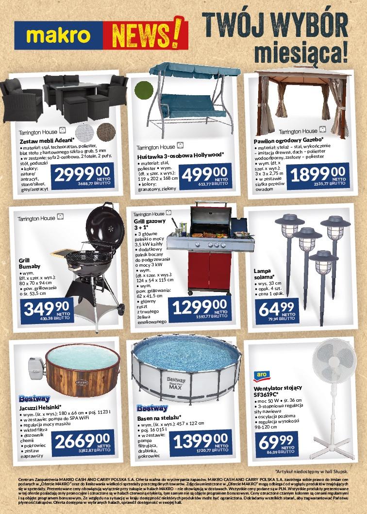 Gazetka promocyjna MAKRO str. 16