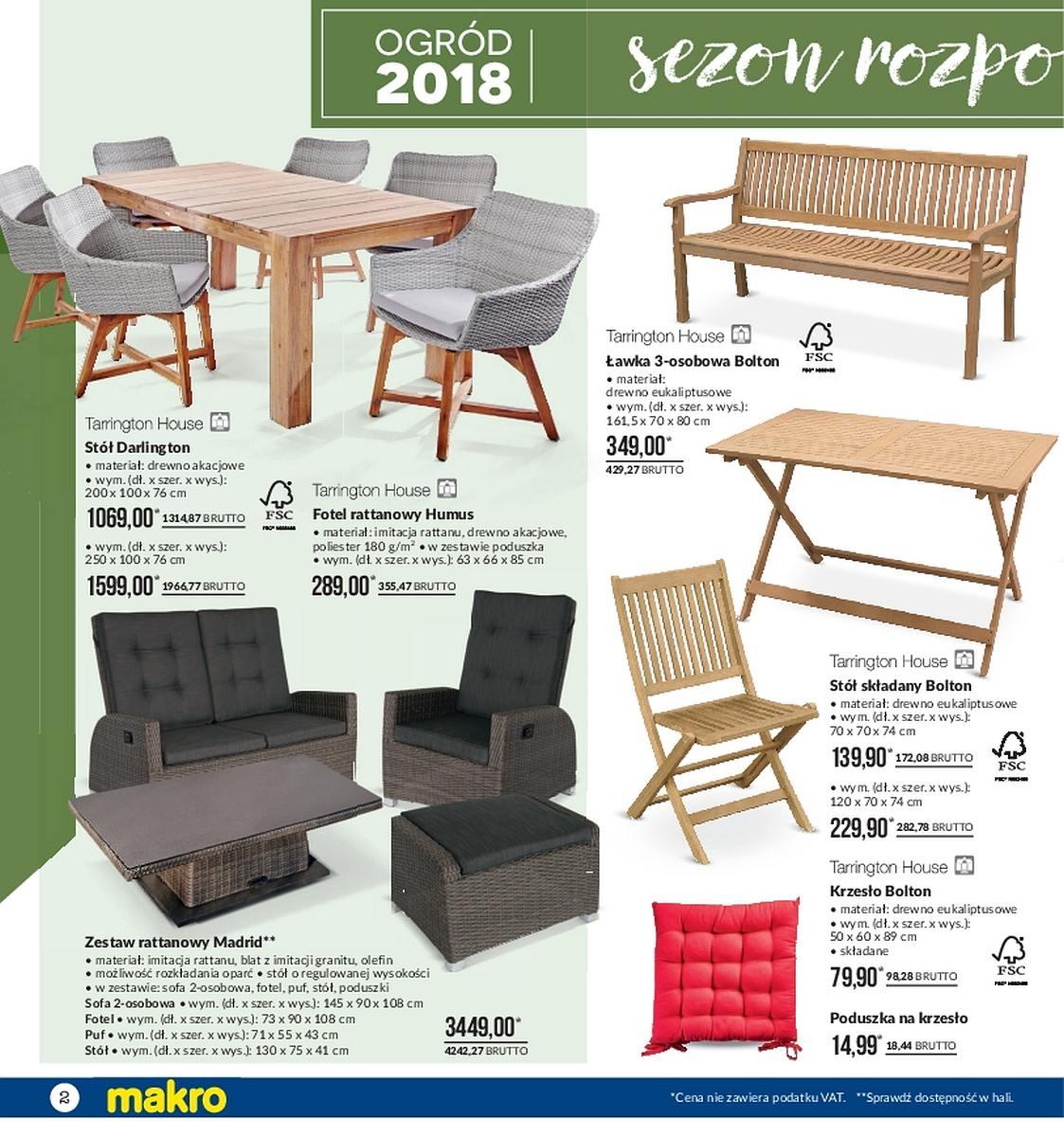 Gazetka promocyjna MAKRO str. 2