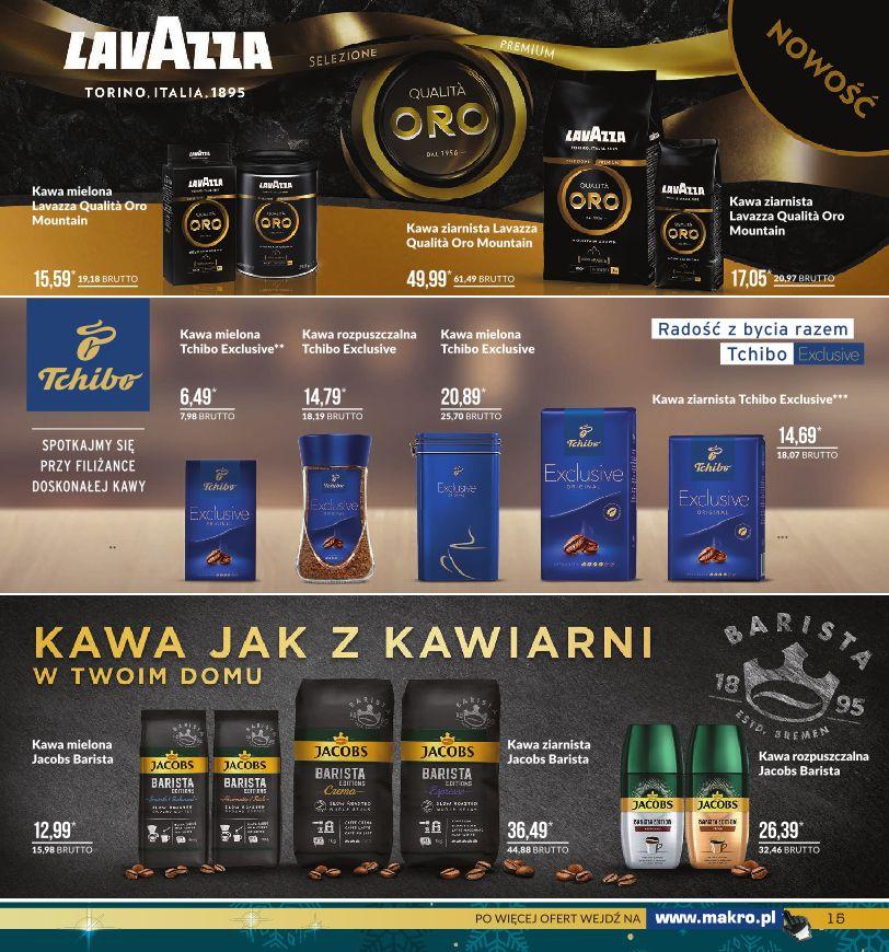 Gazetka promocyjna MAKRO str. 15