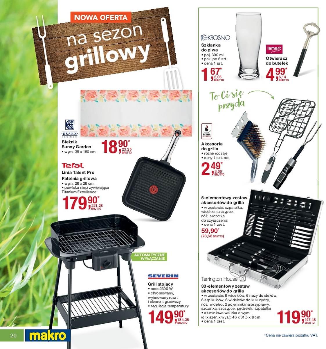 Gazetka promocyjna MAKRO str. 20