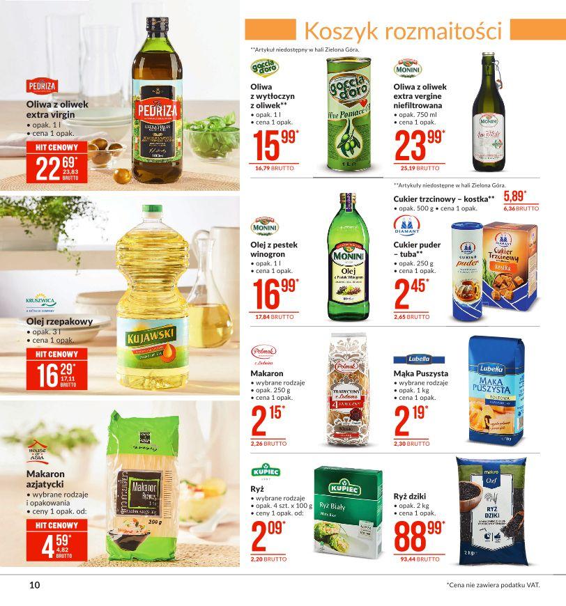 Gazetka promocyjna MAKRO str. 10