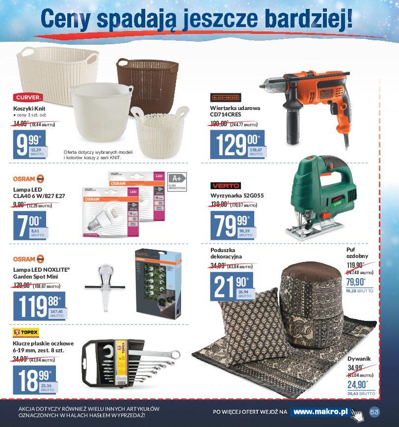 Gazetka promocyjna MAKRO str. 53
